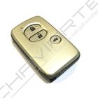 Caixa Para Comando Toyota Keyless 3 Botões