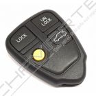 Caixa Para Comando Volvo 4 Botões
