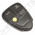 Caixa Para Comando Volvo 5 Botões