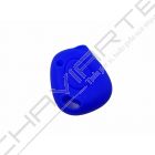 Capa silicone Renault, um botão infravermelho, azul