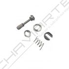 Kit para fecho de porta Seat Ibiza V (98-01)