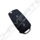 Comando VW Flip 2 Botões (7E0837202AD)