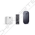 Pack Linus Connect Keypad Black | Fechadura Inteligente, Bridge e Teclado | Promoção 289,90€