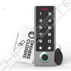 Teclado autonomo Openers e Closers AC330 RFID + Impressão Digital