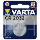 Pilha Varta CR2032 de Lítio  3V