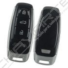 Caixa Para Comando Audi Keyless 3 Botões MLB