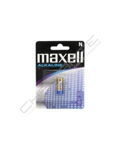 Pilha Maxell LR1  1,5V Blister 1 unidade