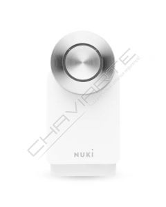 Smart Lock Nuki 3.0 Pro, branco