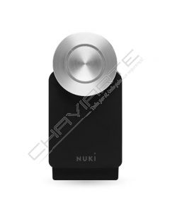 Nuki Smart Lock Pro, preto