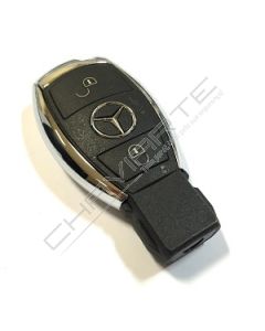 Caixa Para Comando Mercedes Keyless 2 Botões