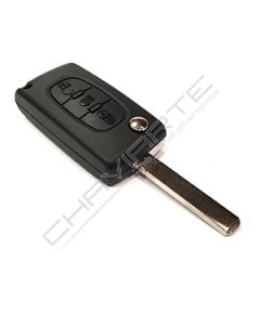 Comando Flip  Peugeot 407(649083-649097-649096)