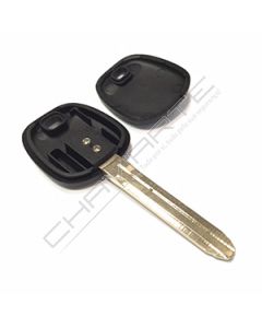 Chave para Toyota Lâmina TOY43