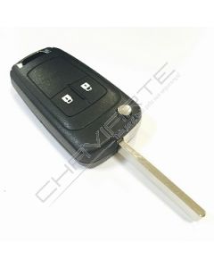 Comando Compatível Flip para Opel Astra J, Zafira C, Mokka, Insignia