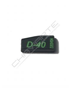 Transponder para cópia de 4D de 40 Bits