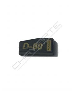 Transponder para cópia de 4D de 80 Bits