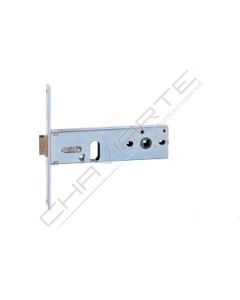 Fechadura Iseo refª 7048010 cilindro oval entrada de 80