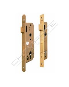 Fechadura de embutir madeira YALE 520 (tipo 790), entrada 20 mm