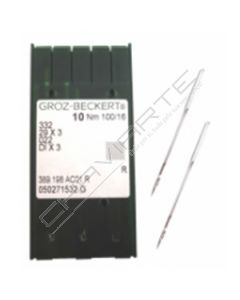 Agulhas para máquina de coser  29X3-110/18