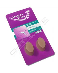 Separador de dedos Happy Foot em silicone Ref. 218