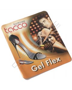 Talonete em gel Tacco Gel-Flex tamanho grande ( H )