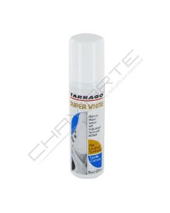 Creme de ceras liquido super colorante Branco, Tarrago Super White 75ML