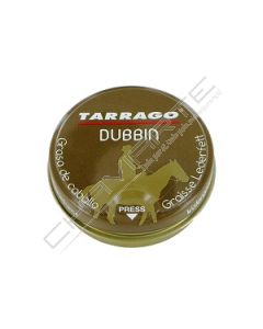 Pomada de cavalo em lata Tarrago Dubbin 50ML