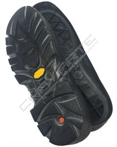 Solas inteiras Vibram Flame 1120