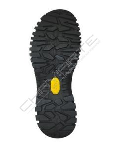 Solas inteiras Vibram Cube 130P