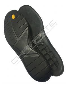 Solas inteiras Vibram Challenge 205T