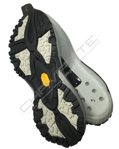 Solas inteiras Vibram High Speed Q590