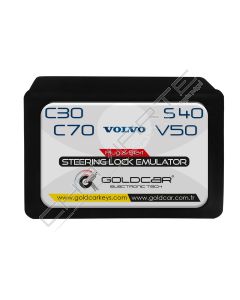 Emulador Esl Volvo C30, S40, C70, V50