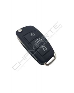 Comando Audi Q7/A6 Flip 868 Mhz Transponder 8E