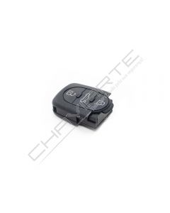 Caixa Para Comando Audi Flip 3 Botões (Pilha CR2032)