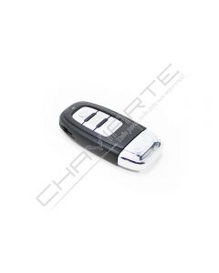 Caixa Para Comando Audi Keyless 3 Botões