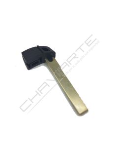 Chave BMW HU92 para Comando Slot Serie 5