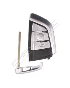 Caixa P/Comando Bmw Proximidade X5 3 Botões