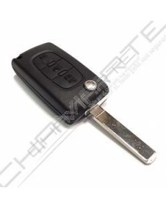 Comando Citroen C4 Compativel