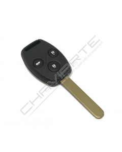 Comando para Honda Civic três Botões ID46(Pcf7961)