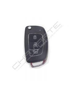 Comando Hyundai I20 3 Botões_95430C7900