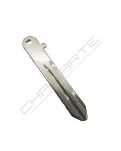 Chave de Emergência NSN14 Para Comando Nissan Keyless
