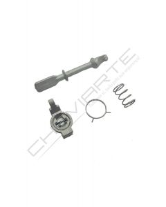 Kit para fecho de porta Seat e VW Ibiza (93), Golf, Polo, Cordoba