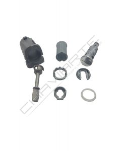 Kit para fecho de porta Volkswagen Passat para lâmina HU66