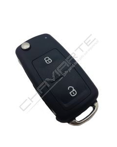 Comando VW Flip 2 Botões (7E0837202AD)