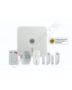 Alarme Yale Smartphone SR-3200i Kit Câmara