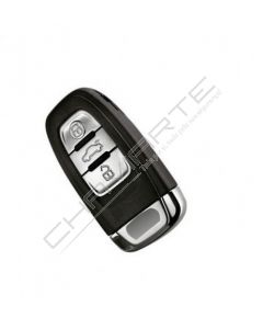 Comando Audi de Três botões Modelo Slot(8T0959754 / 8K0959754H