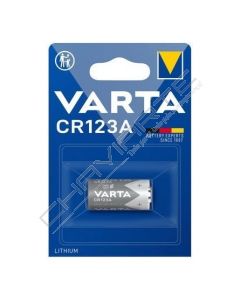 Pilha Varta CR123A (3V) de Lítio