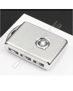 Capa TPU Volvo Quatro Botões Nº04