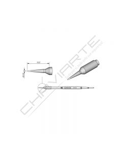 Cartucho Tunel Com 0.05