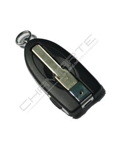 Chave especial Dierre original New Power Jack Key (pedido à fabrica p/ cartão)