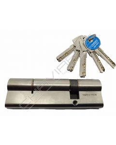 Cilindro Tesa T60 40x70mm niquelado